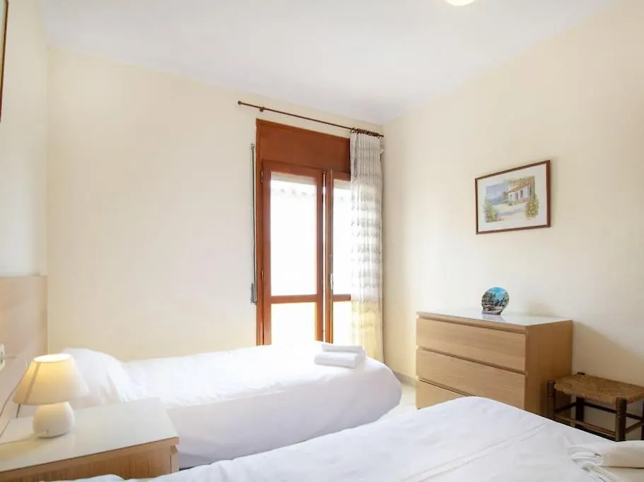 Apartment Port II Sistach Rentals L'Estartit