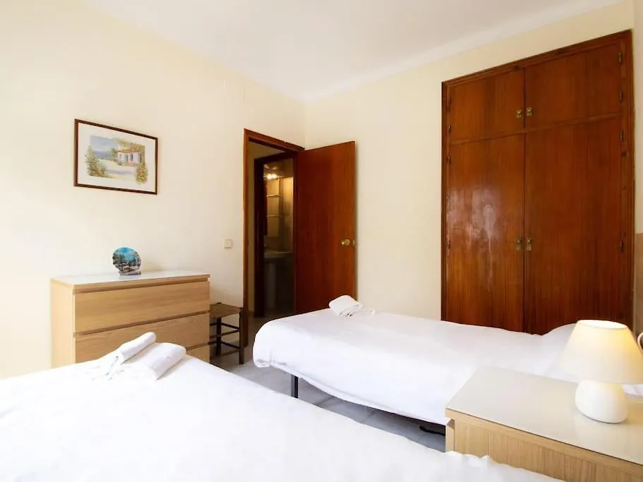 Apartment Port II Sistach Rentals L'Estartit Spain