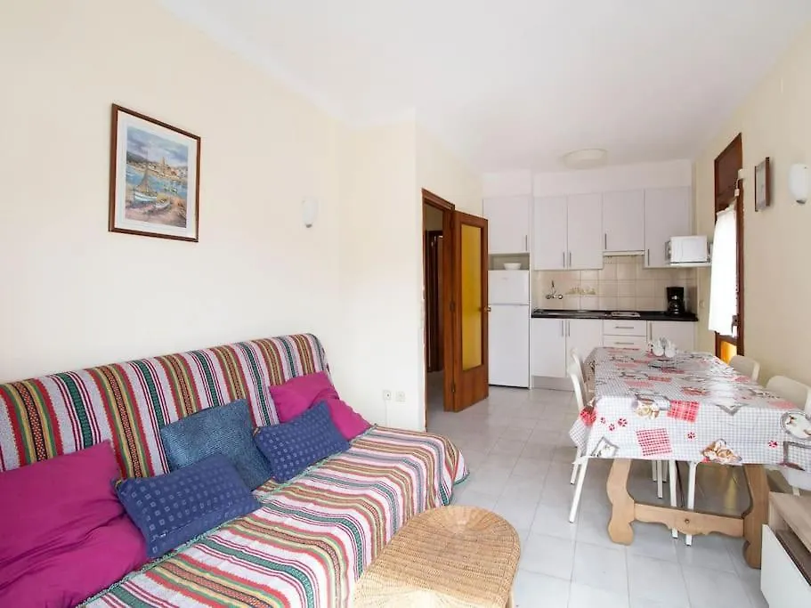Port II Sistach Rentals L'Estartit Apartment