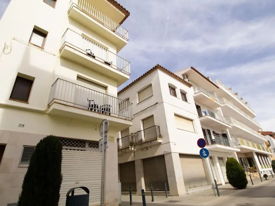 Apartment Port II Sistach Rentals L'Estartit Spain