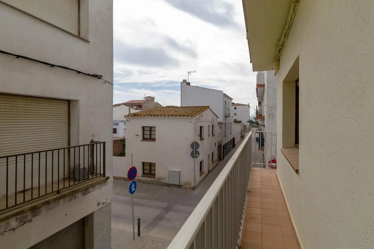 Port II Sistach Rentals L'Estartit Apartment